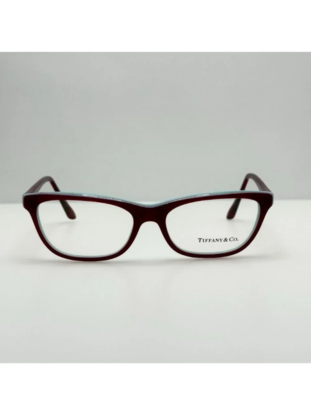 Tiffany & Co. Eyeglasses Eye Glasses Frames TF 2078 8167 53-16-140 Italy